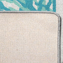 Turtle Coral Area Rug