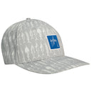 Printed Snapback