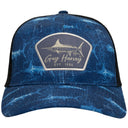 Printed Trucker Hat
