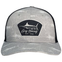 Printed Trucker Hat