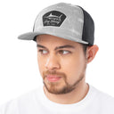Printed Trucker Hat