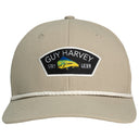 Mahi Patch Rope Snapback