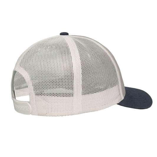 Men's Marlin Patch Trucker Hat