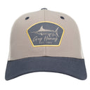 Marlin Patch Trucker Hat