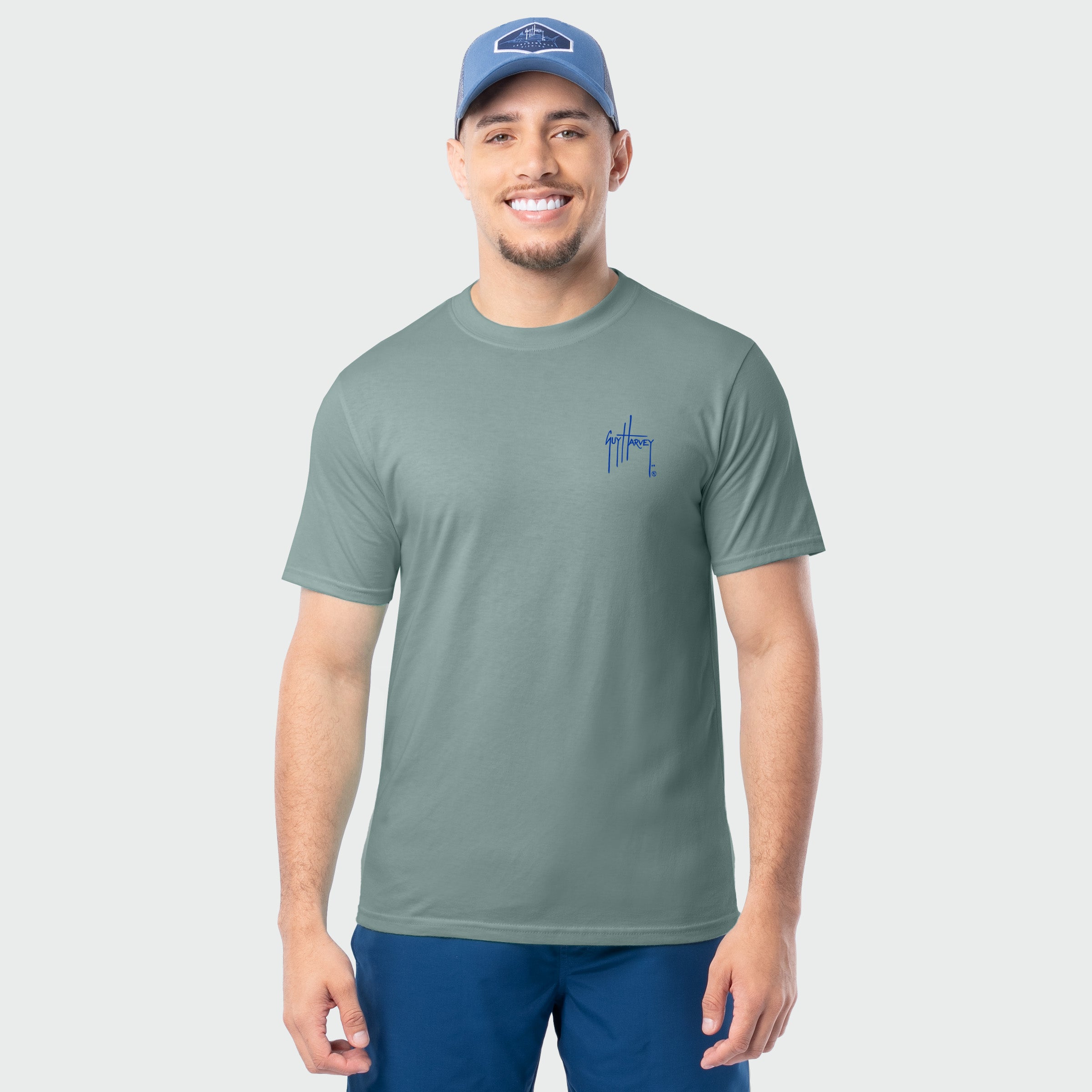 HarborLite Tee – Dockside