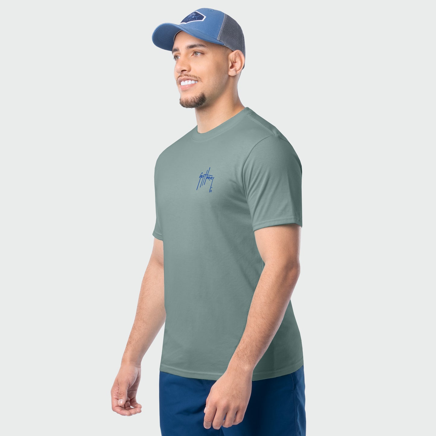 HarborLite Tee – Dockside