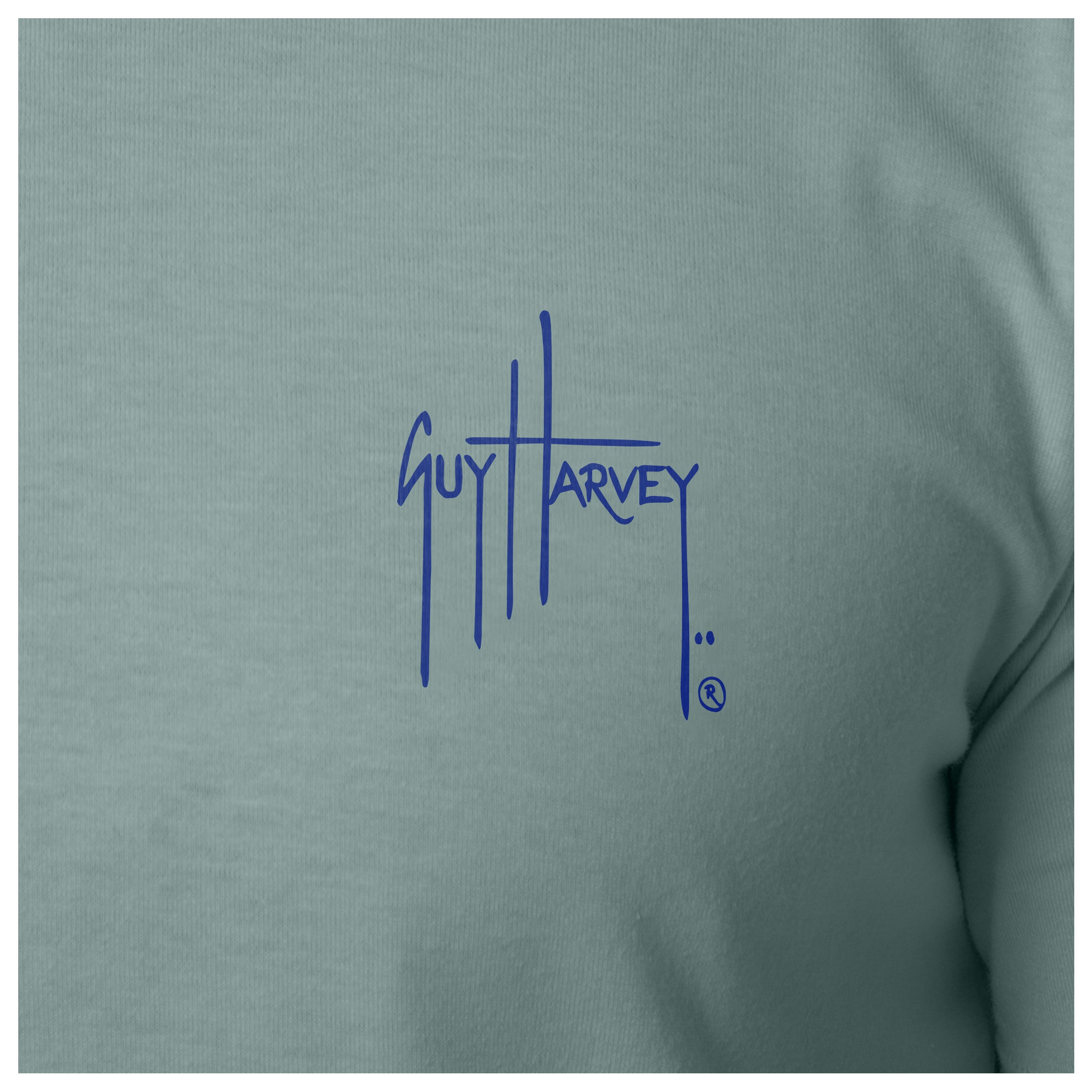 HarborLite Tee – Dockside