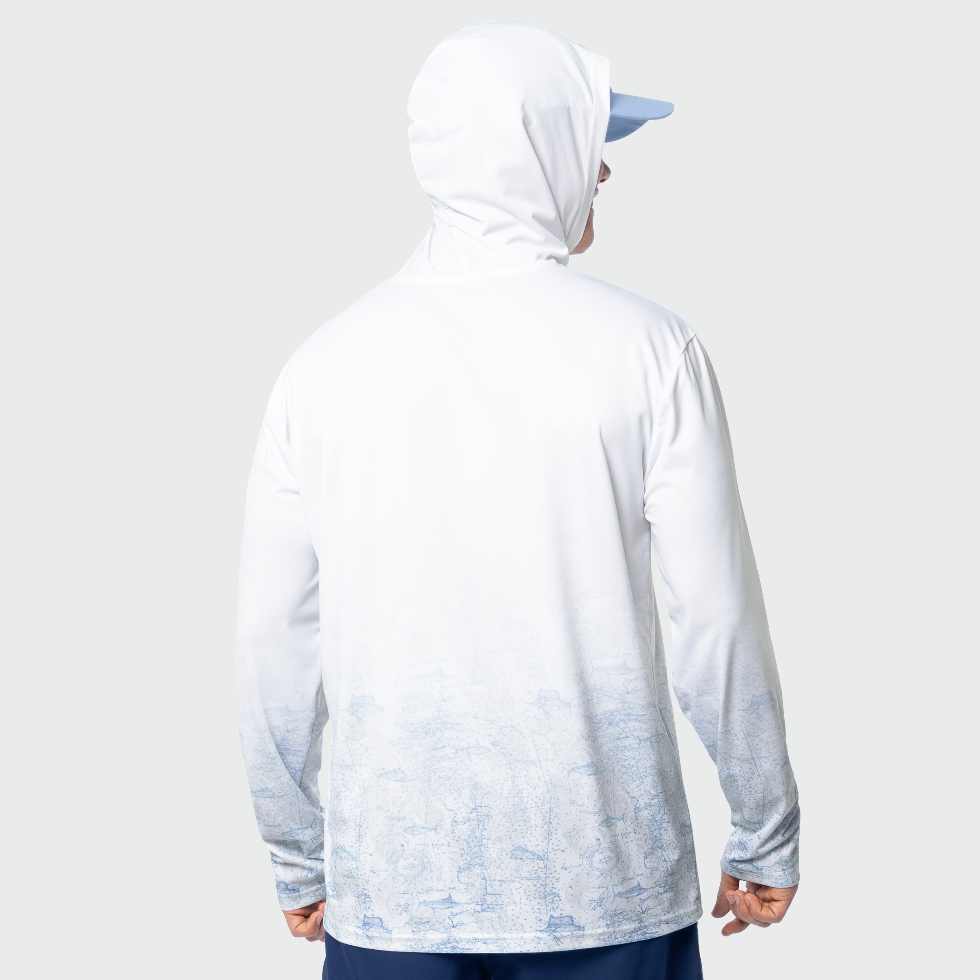 Eco Cast Sun Protection Hoodie - Marpat Rise