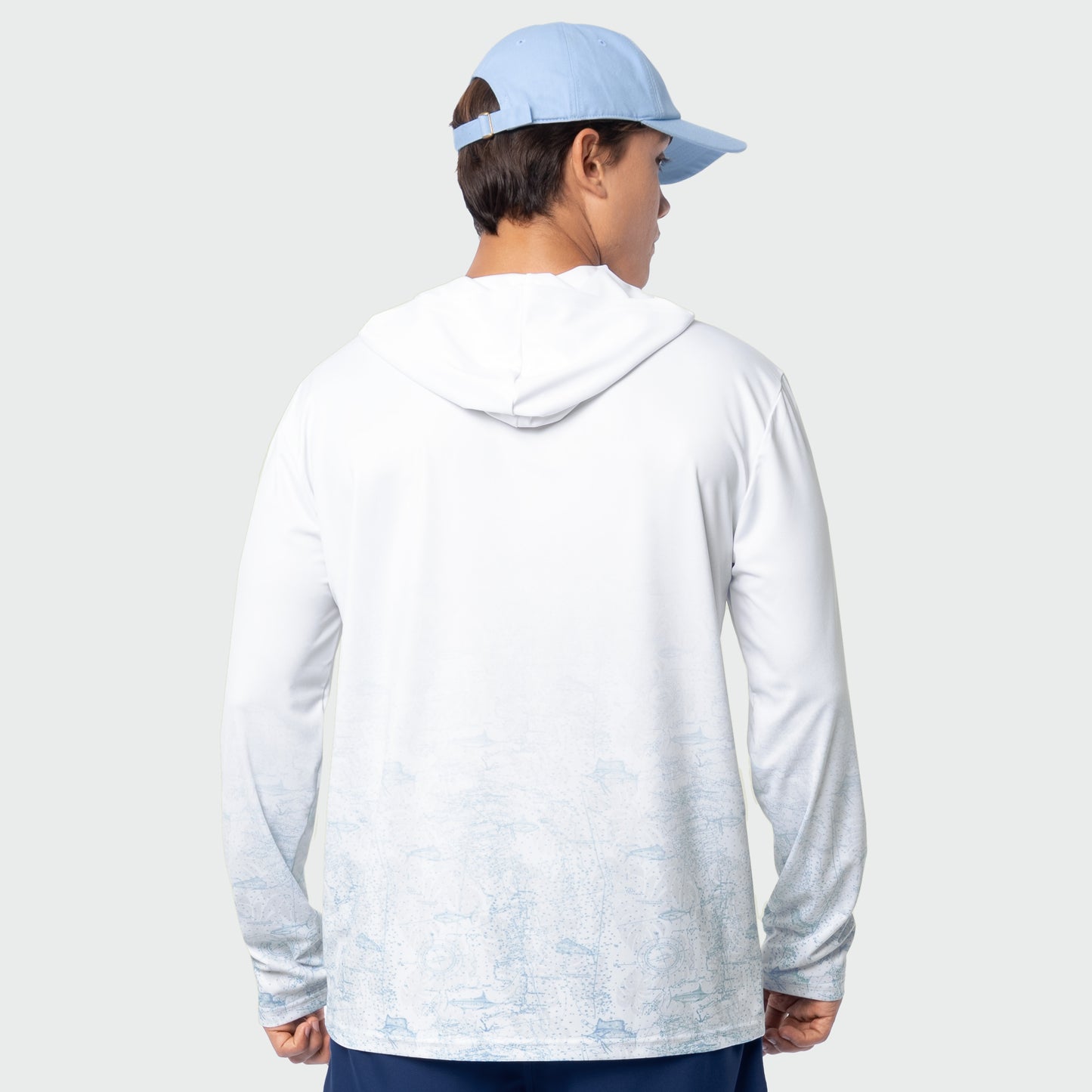 Eco Cast Sun Protection Hoodie - Marpat Rise