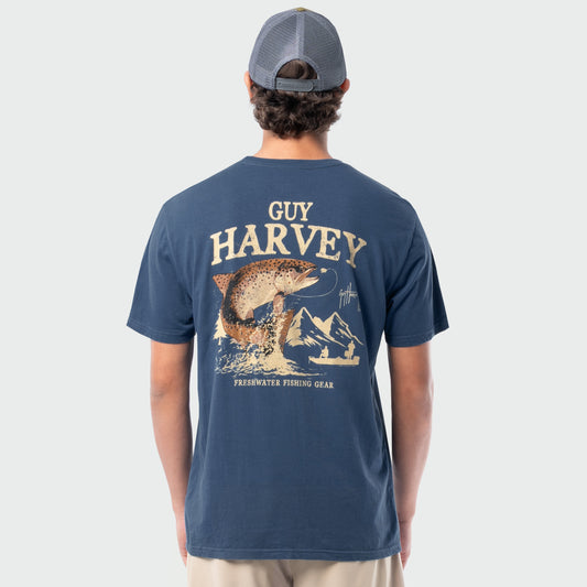 HarborLite Pocket Tee - Alaska