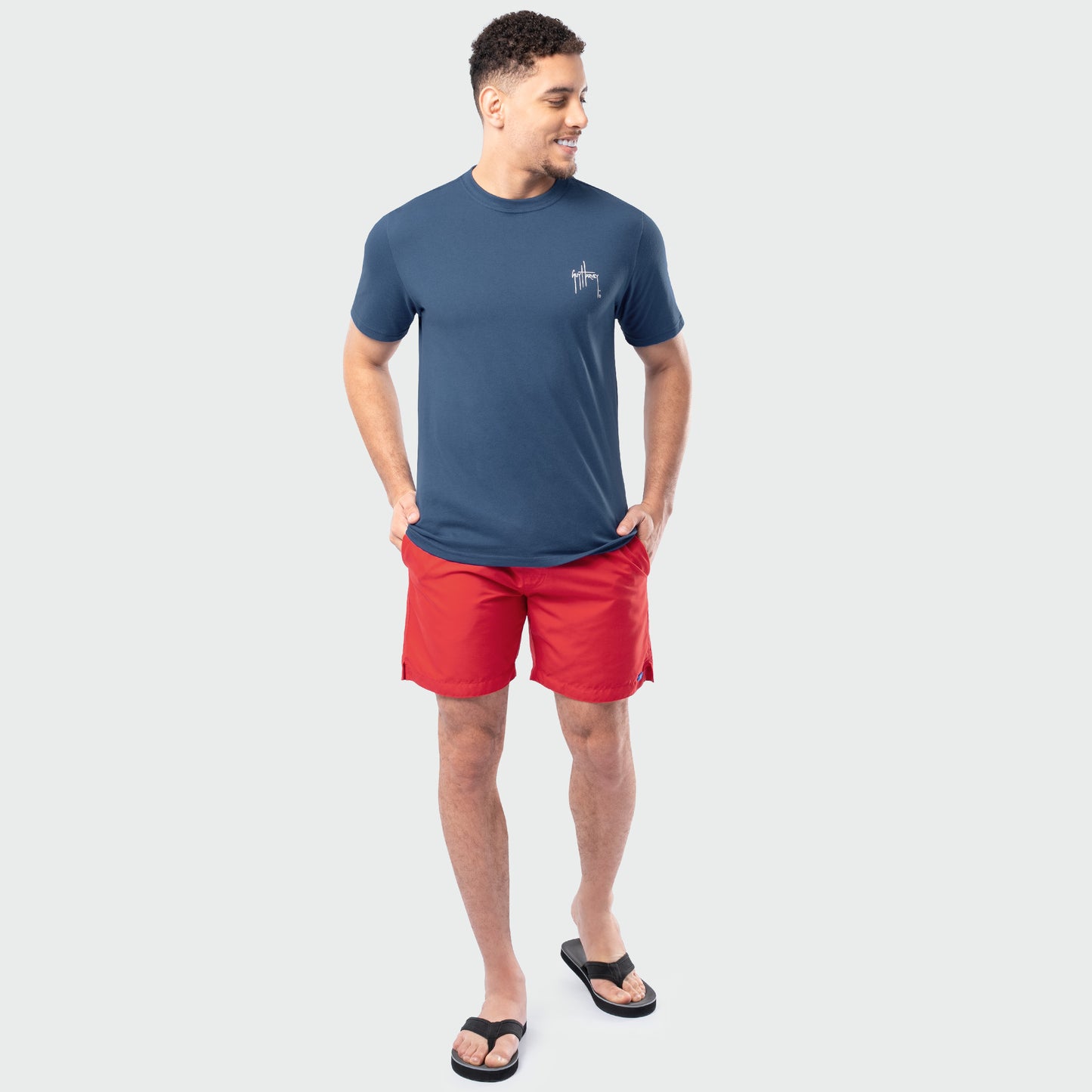 HarborLite Tee - Biscayne