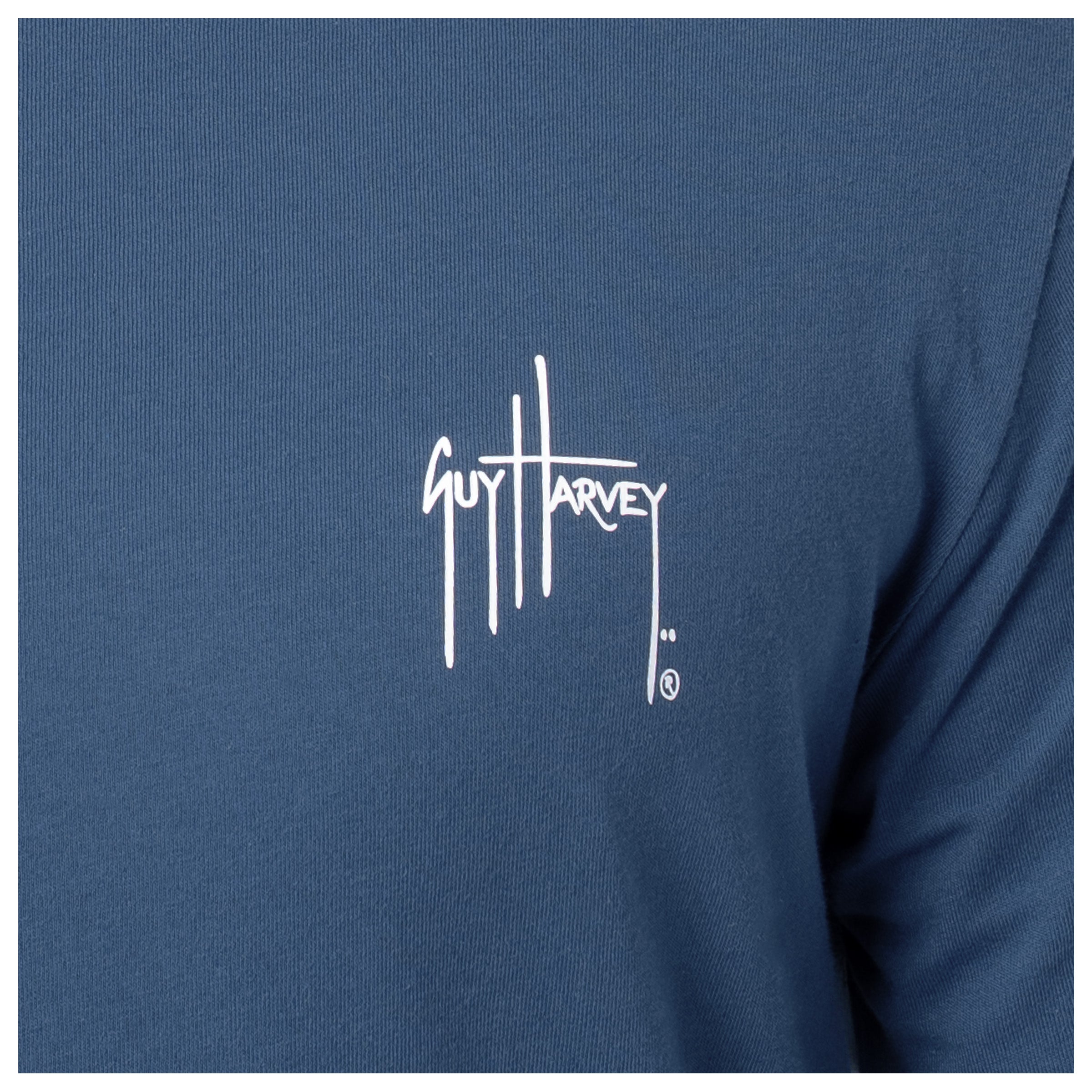 HarborLite Tee - Biscayne
