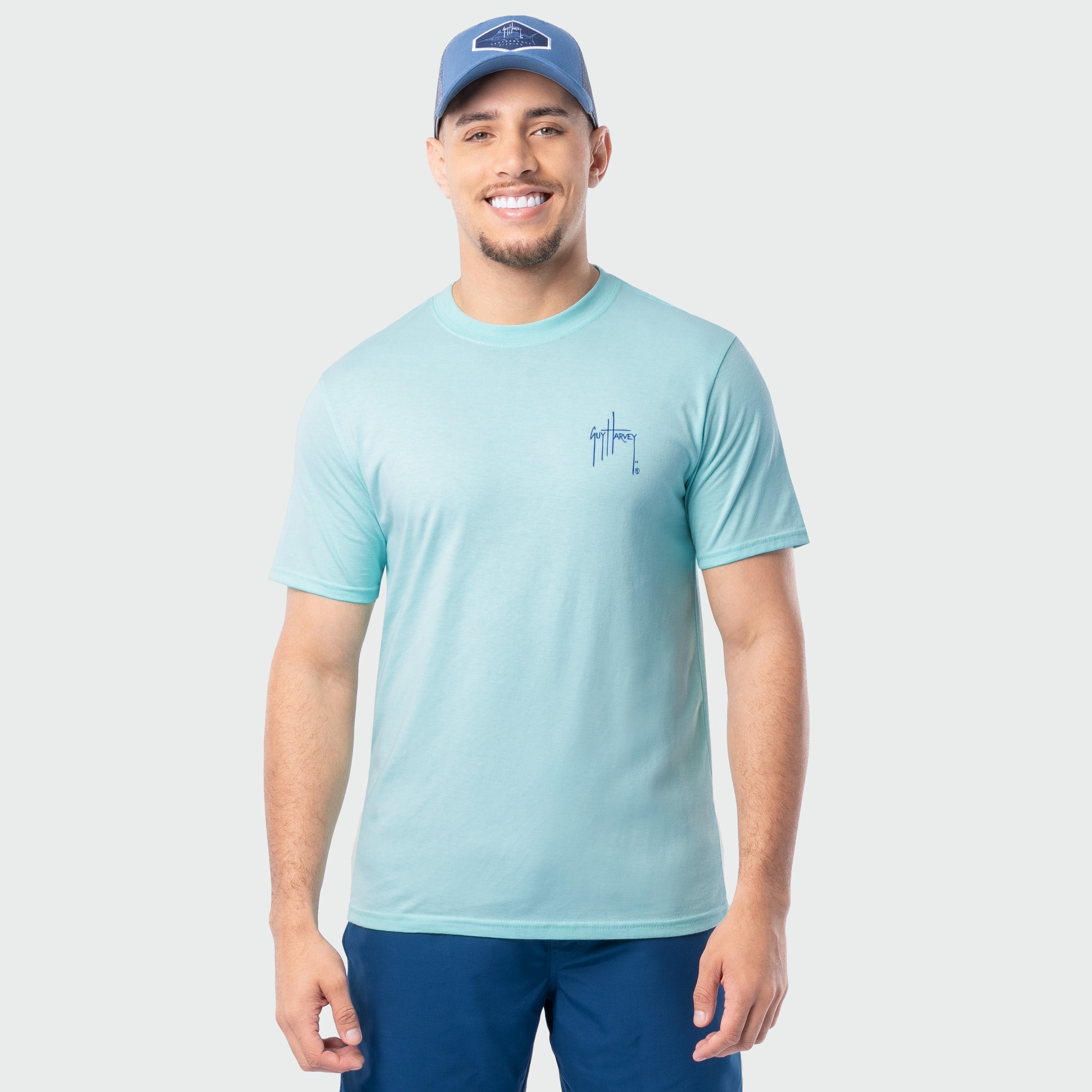 HarborLite Tee - Stand Up