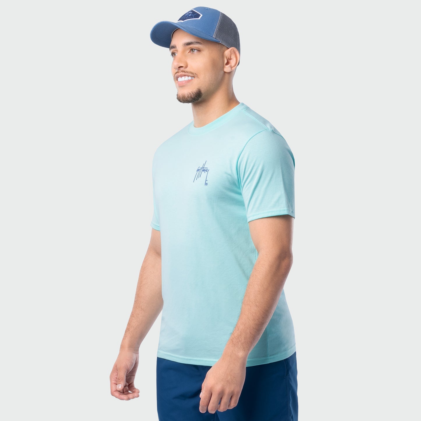 HarborLite Tee - Stand Up