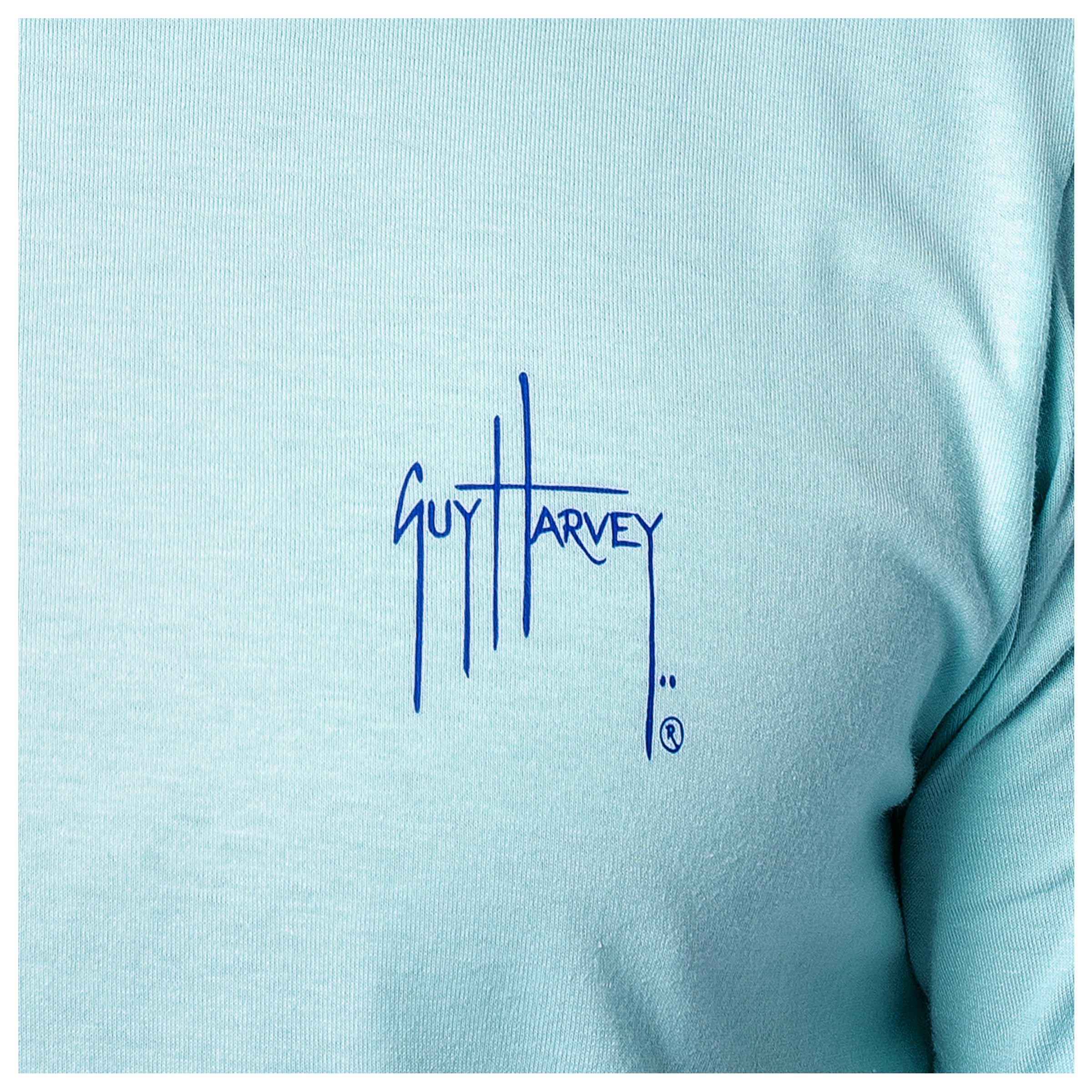 HarborLite Tee - Stand Up