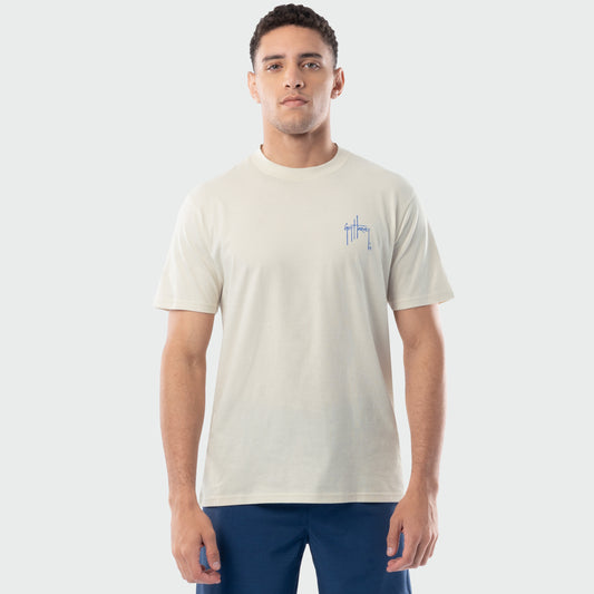 HarborLite Tee - Surf Patch