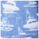 Mariner Fishing Shirt - Boat Sketch