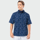 Mariner Fishing Shirt - Maritime Motif