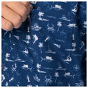 Mariner Fishing Shirt - Maritime Motif