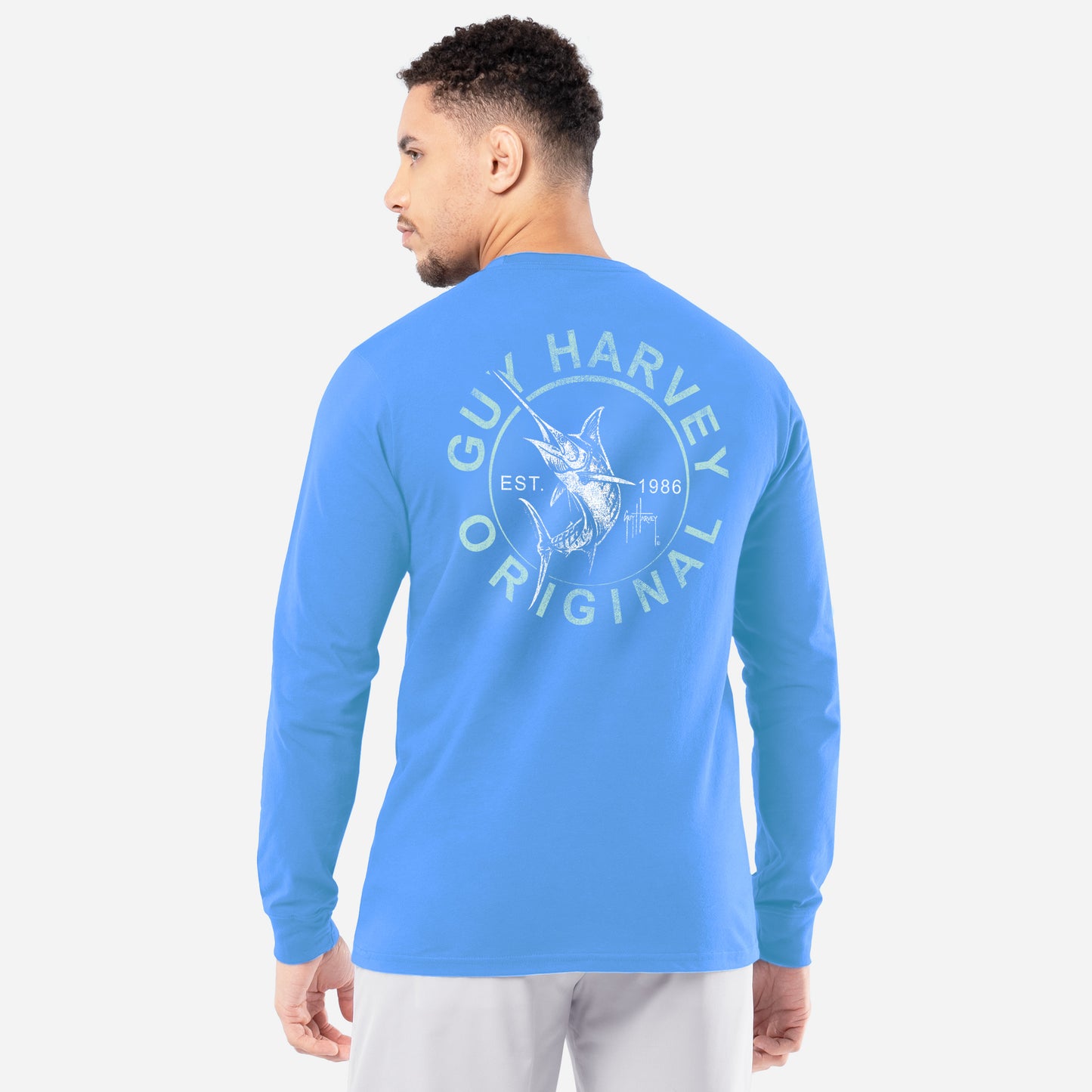 OG Long Sleeve Tee - Circle
