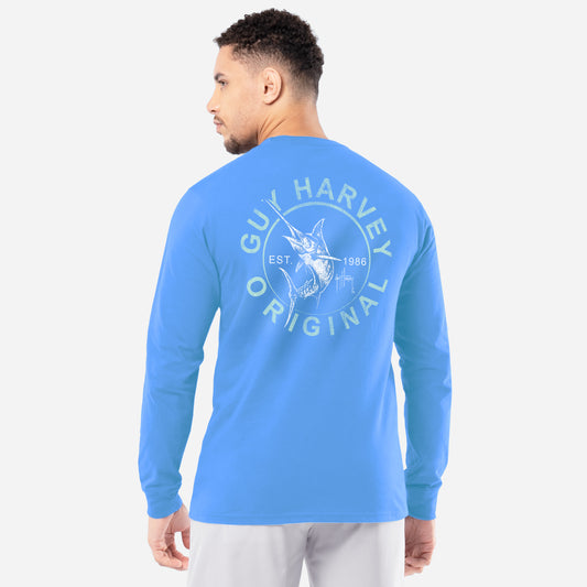 OG Long Sleeve Tee - Circle