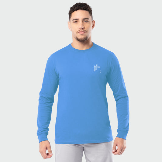 OG Long Sleeve Tee - Circle