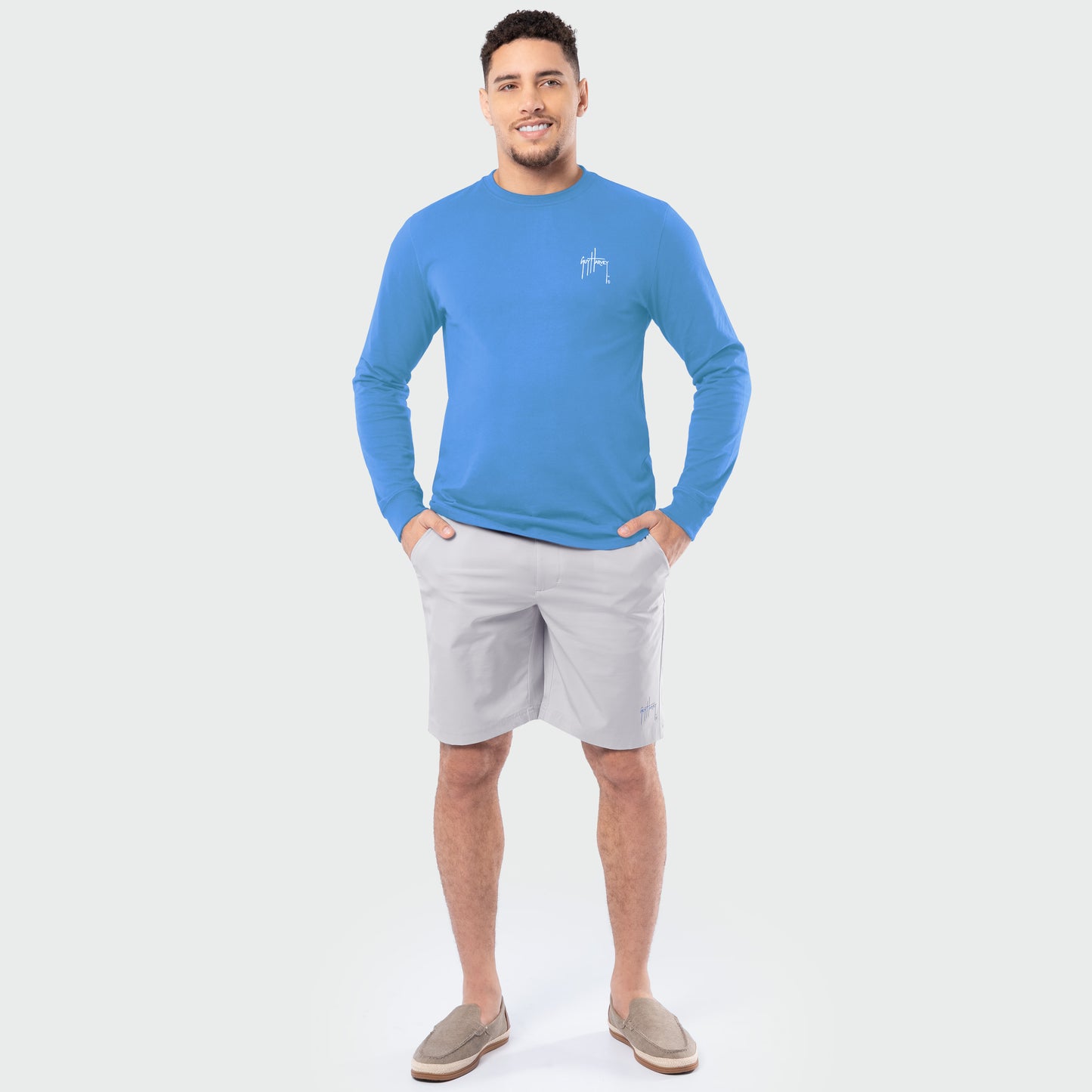 OG Long Sleeve Tee - Circle