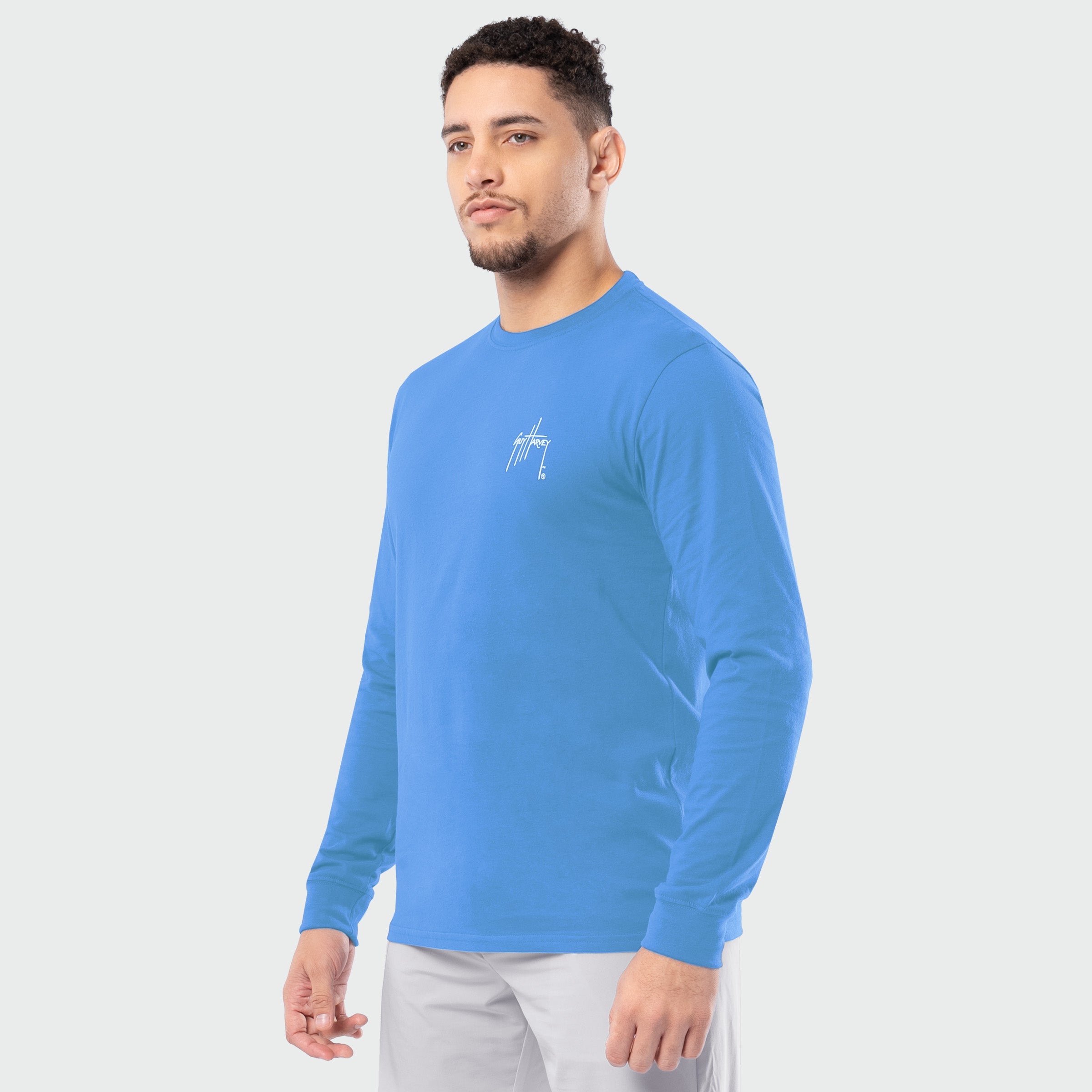 OG Long Sleeve Tee - Circle