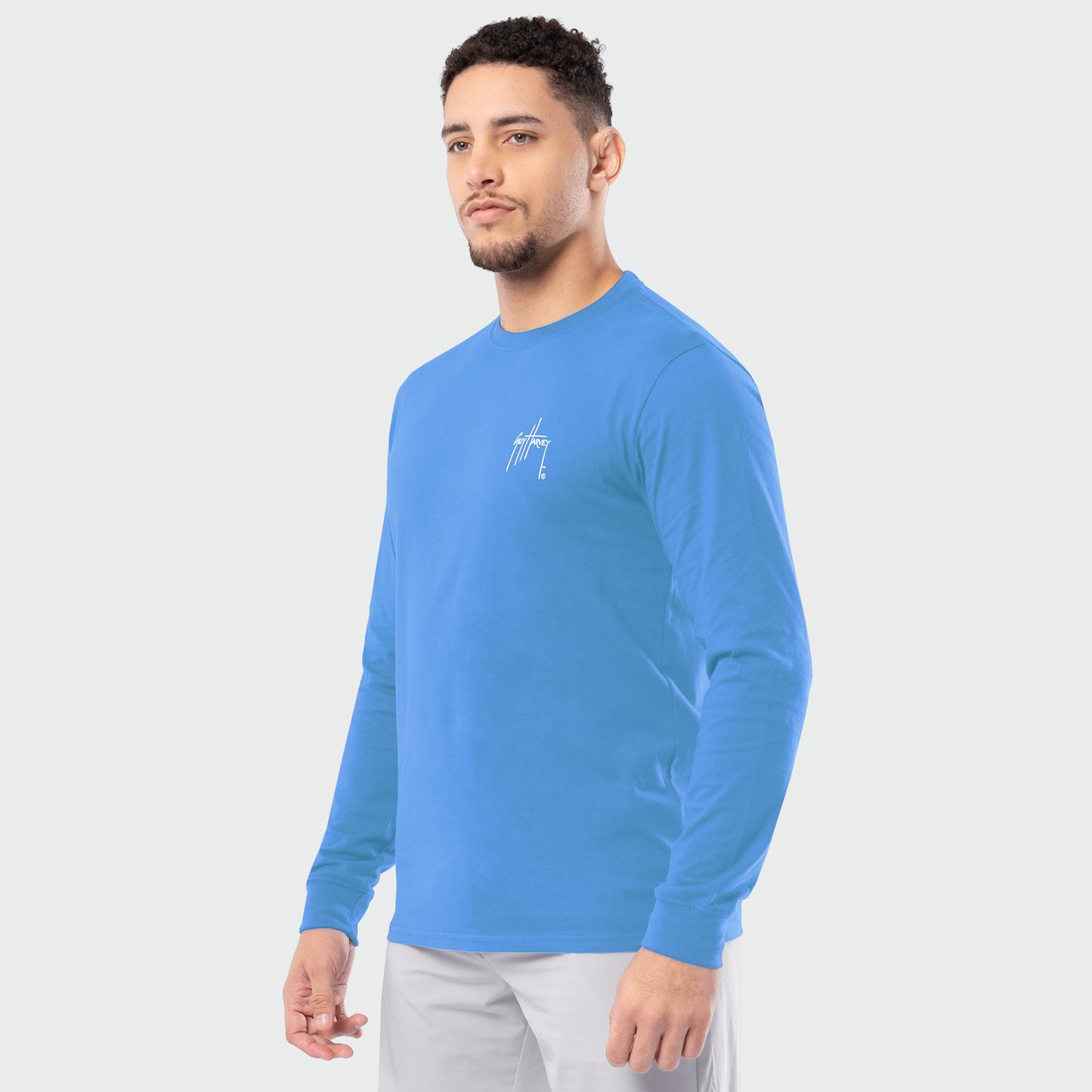 OG Long Sleeve Tee - Circle