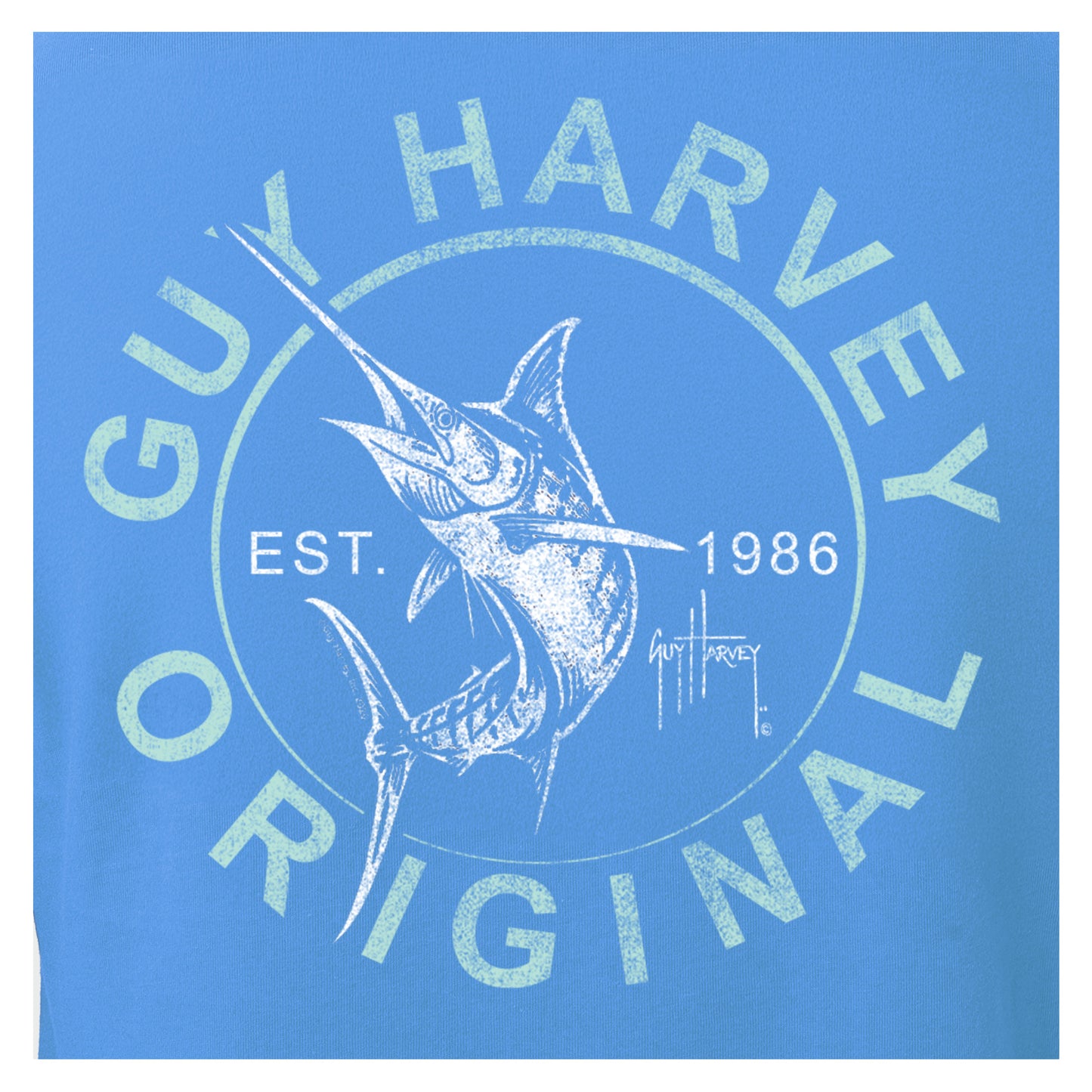 OG Long Sleeve Tee - Circle