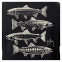 OG Long Sleeve Tee - River Collage