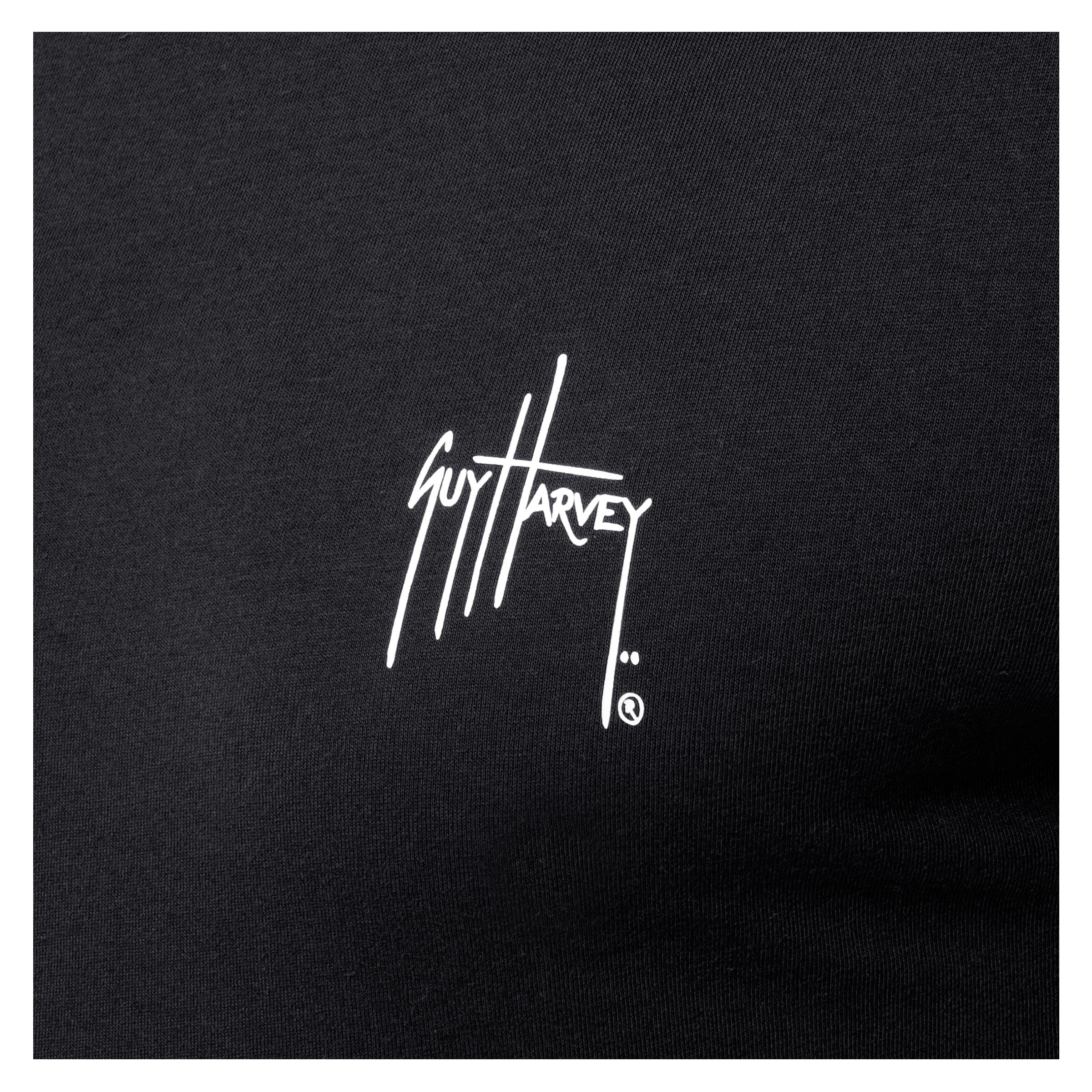 OG Long Sleeve Tee - River Collage