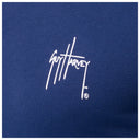 Guy Harvey logo on a blue background
