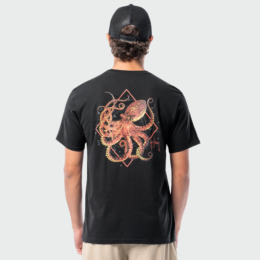 OG Pocket T-Shirt - Devilfish