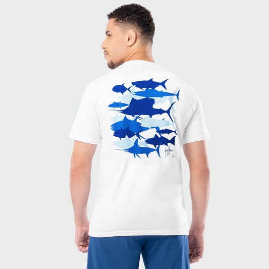 OG Pocket T-Shirt - Species Silo