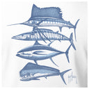 HarborLite Tee - Slam Stencil