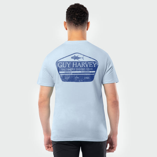 HarborLite Pocket Tee - Tag