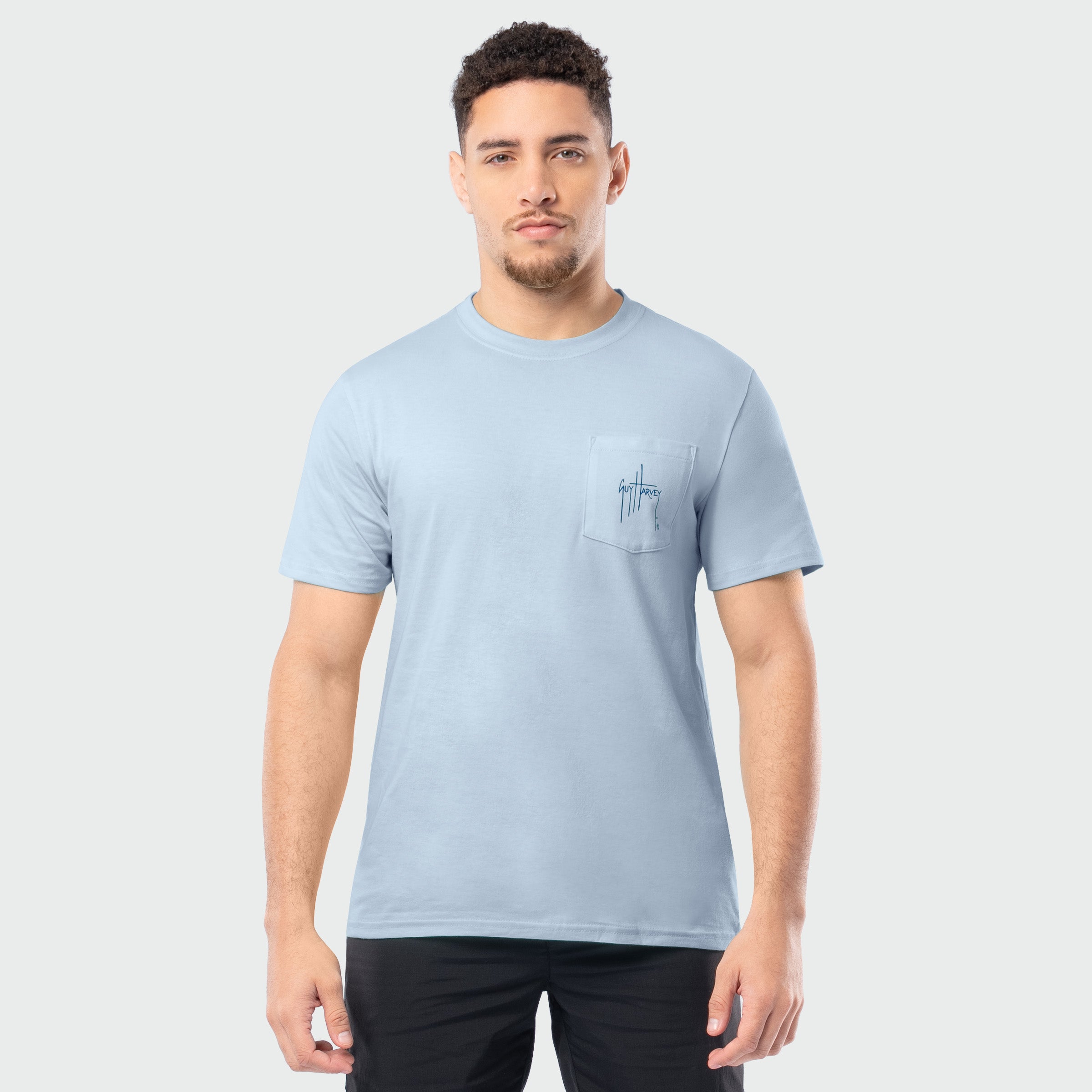 HarborLite Pocket Tee - Tag