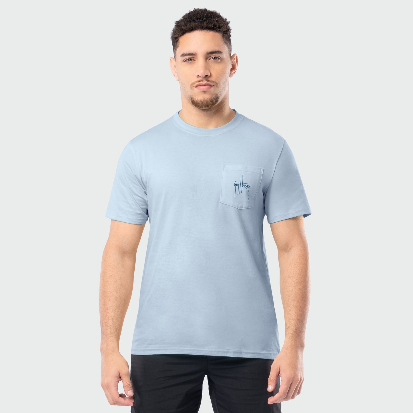 HarborLite Pocket Tee - Tag
