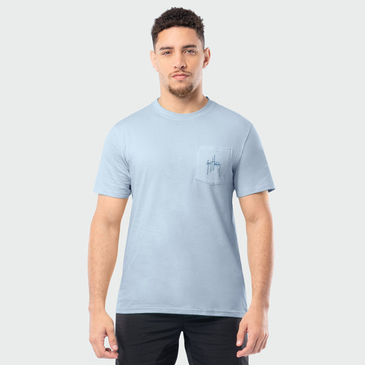 HarborLite Pocket Tee - Tag