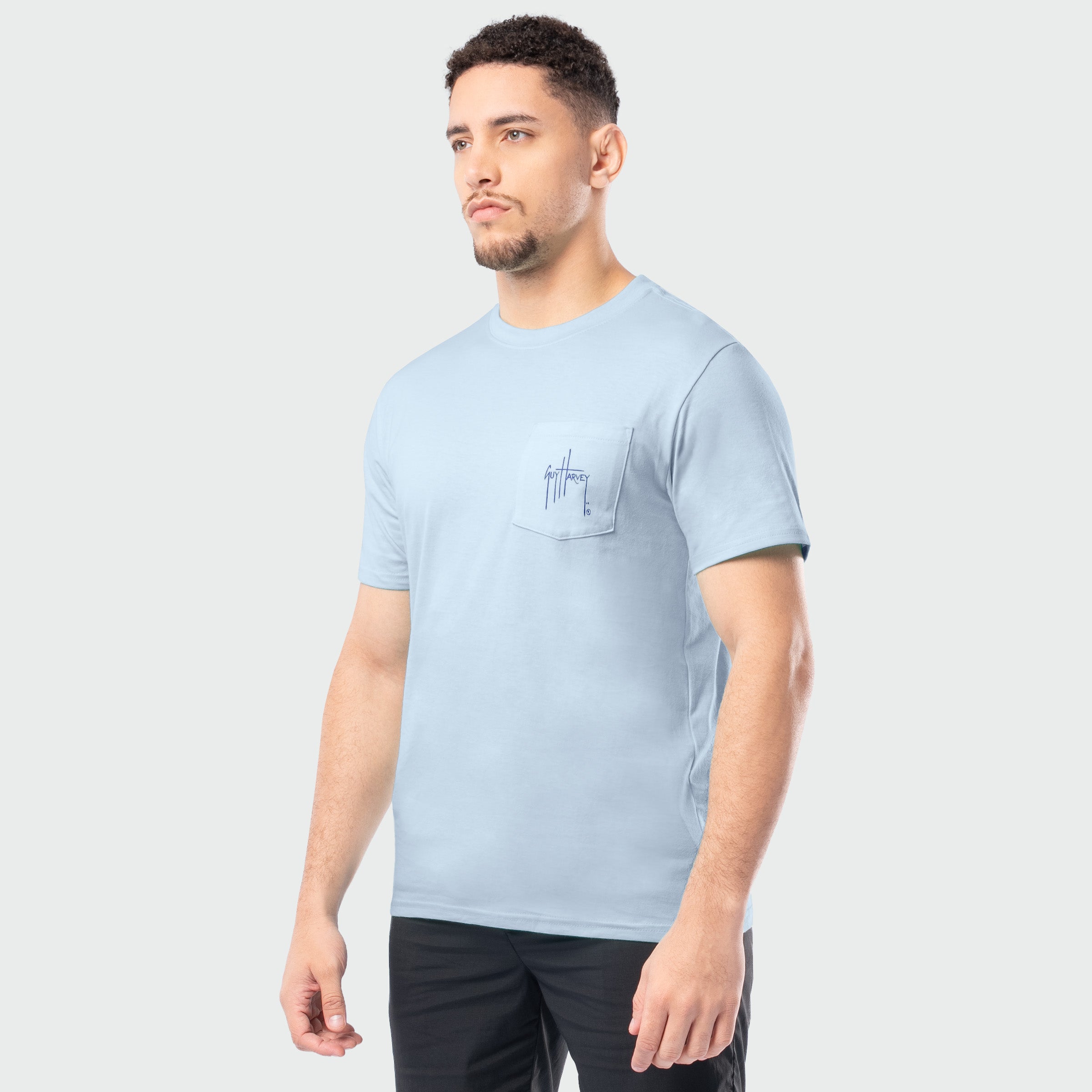 HarborLite Pocket Tee - Tag