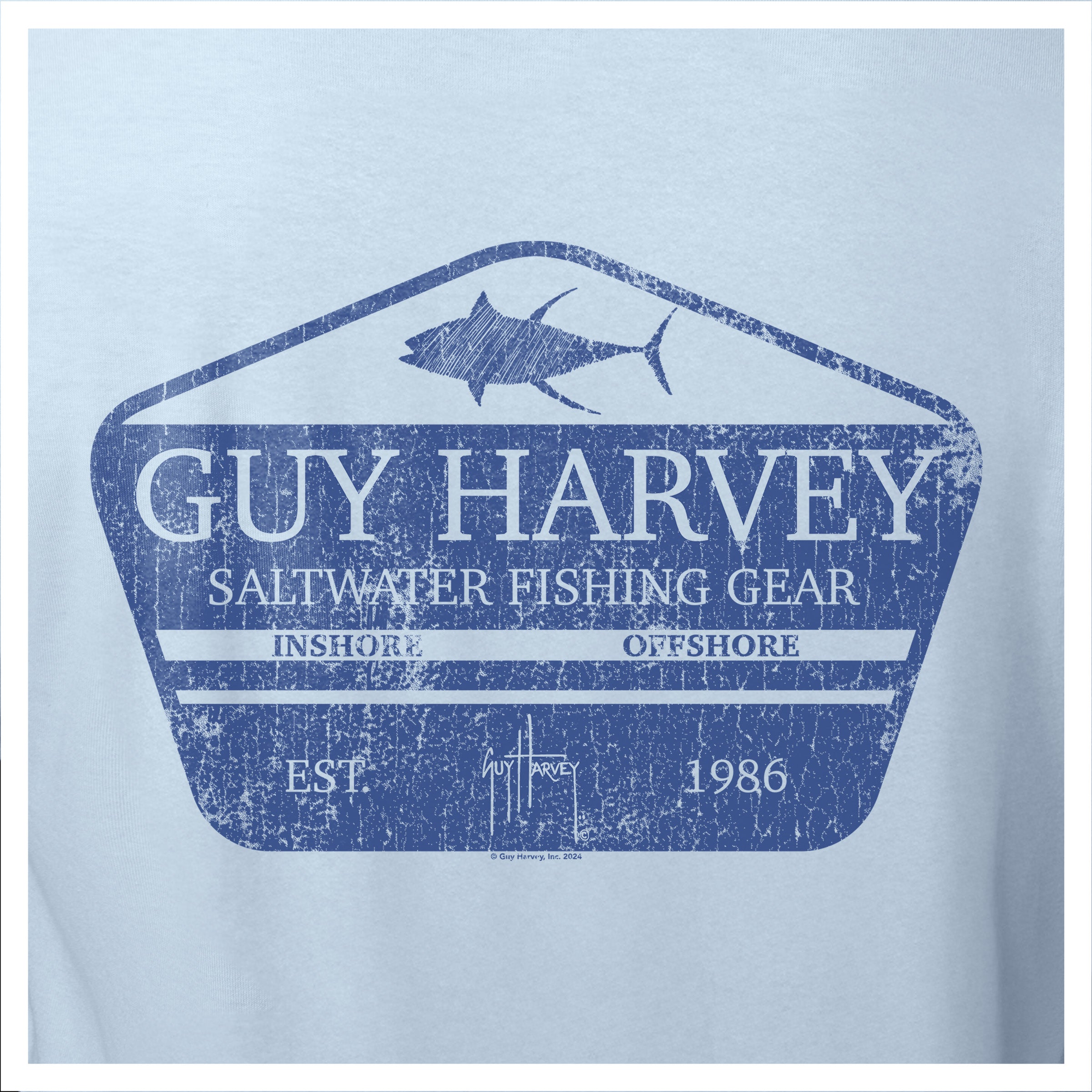 HarborLite Pocket Tee - Tag