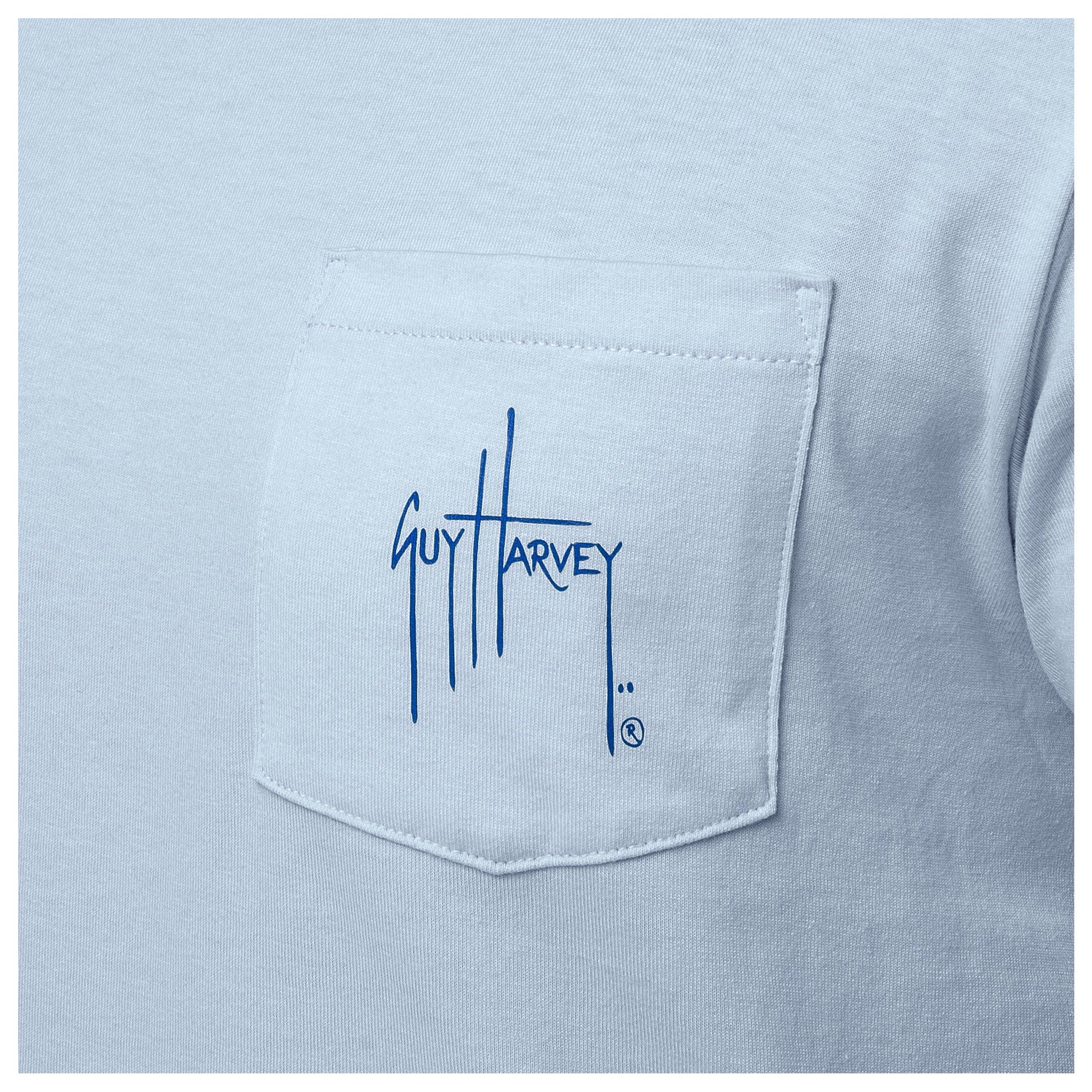 HarborLite Pocket Tee - Tag