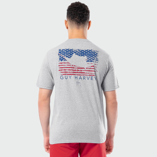 Threadcycled Tee - Glory Sail