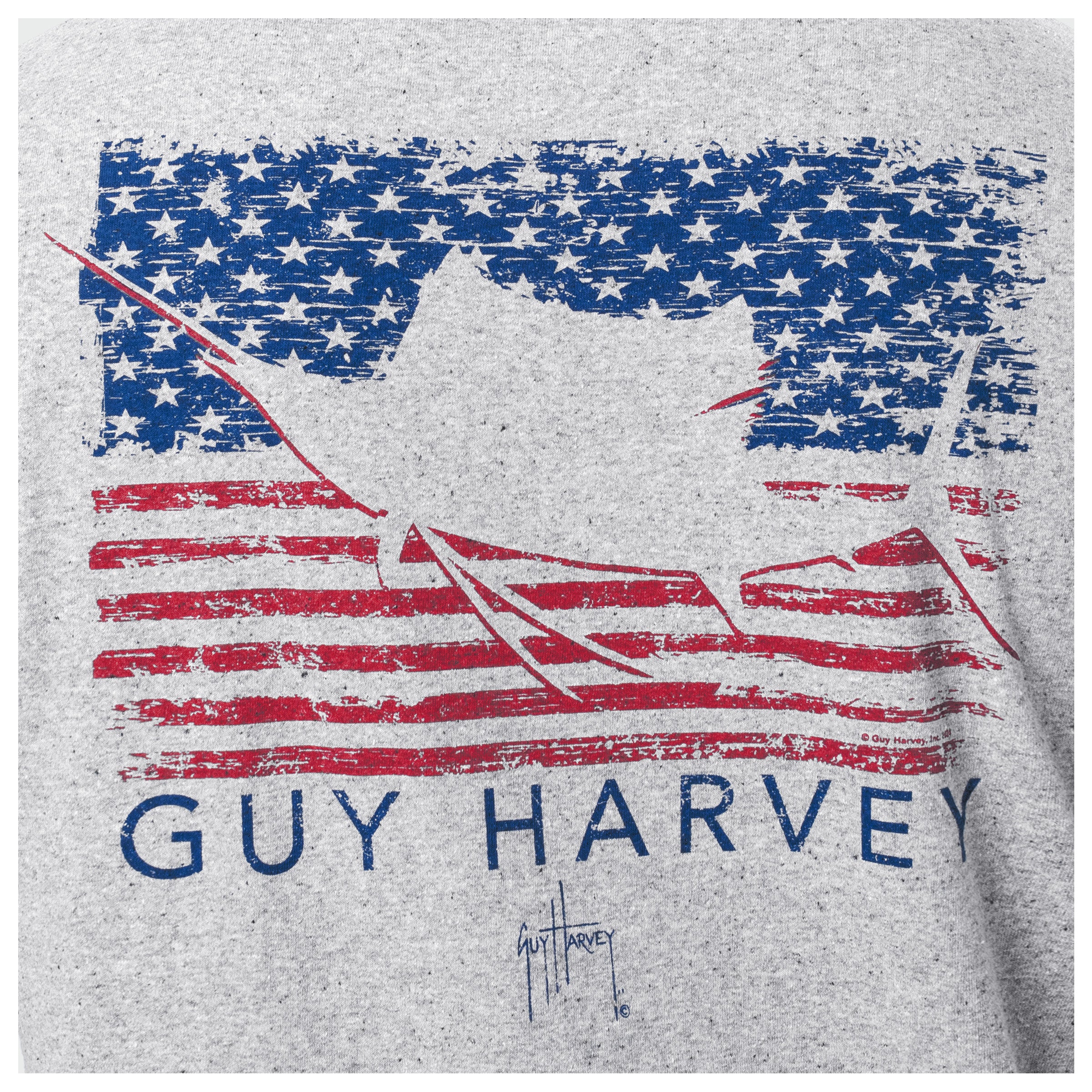Threadcycled Tee - Glory Sail