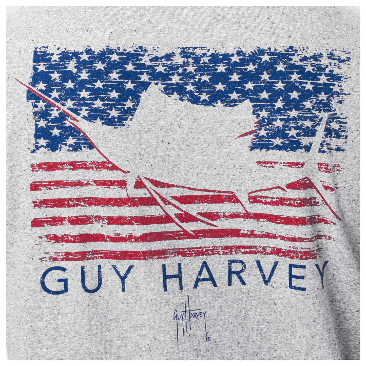 Threadcycled Tee - Glory Sail