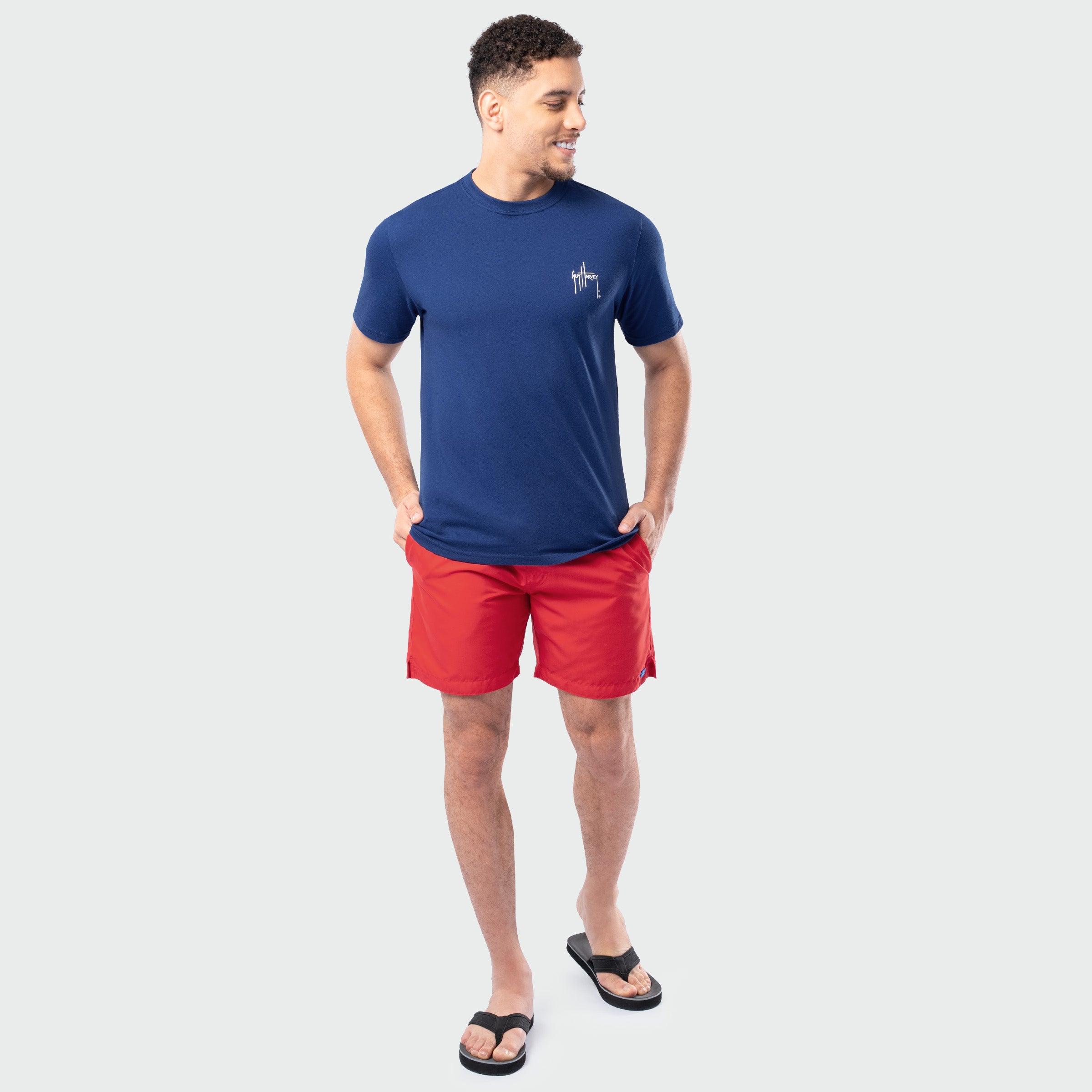 OG Tee - Liberty Marlin