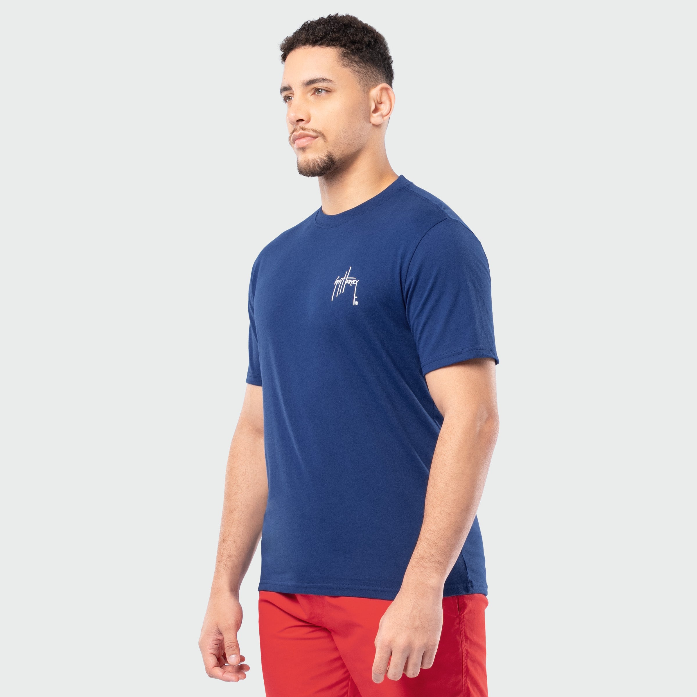 OG Tee - Liberty Marlin