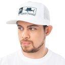 Perforated Performance Sailfish Snapback