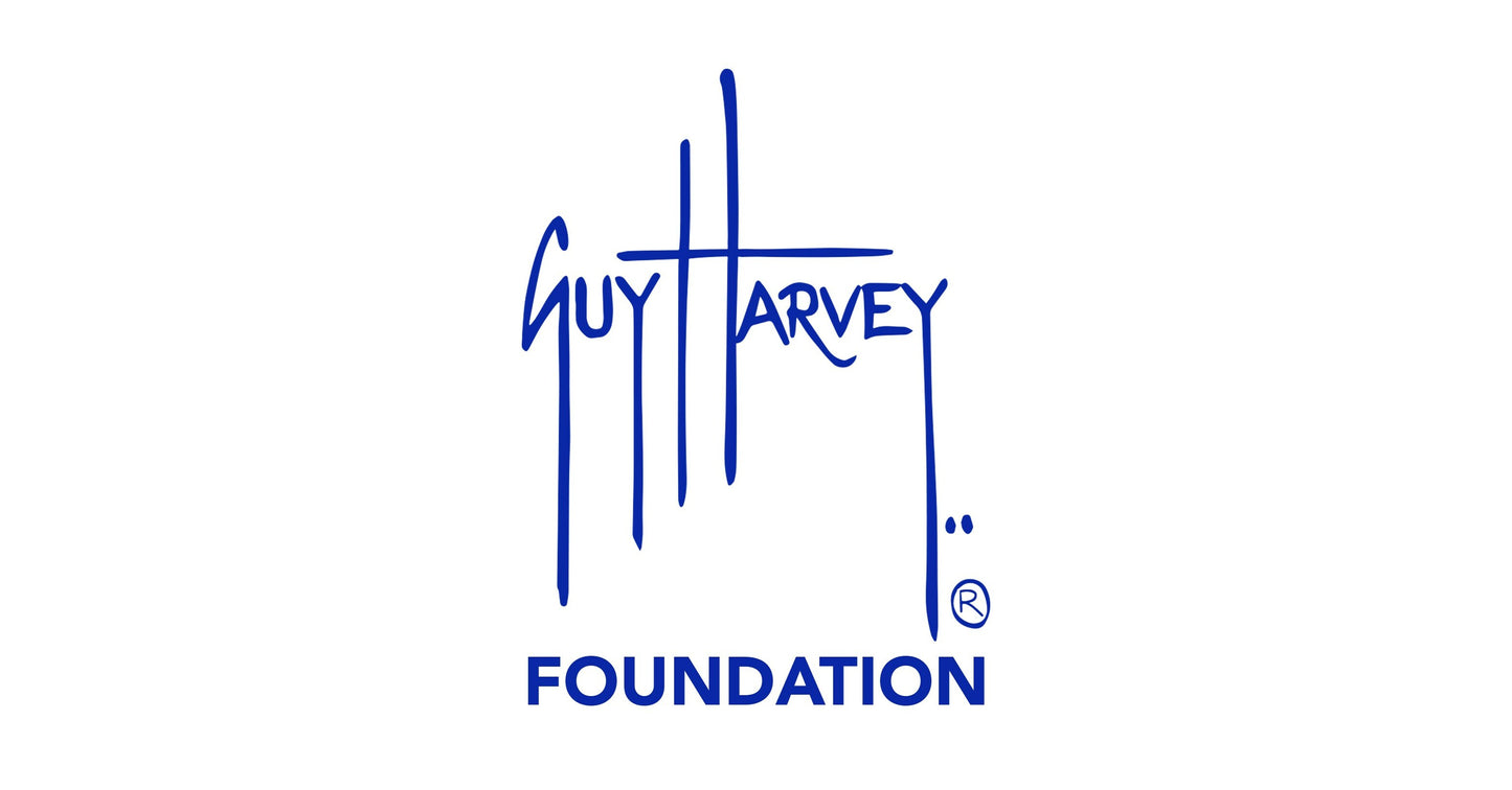 Round Up for Guy Harvey Ocean Foundation